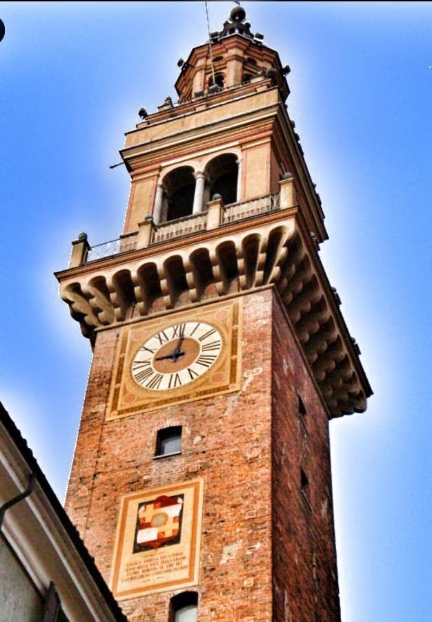 Appartamento La Paleologa Casale Monferrato Exterior photo